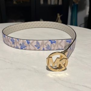 Michael Kors Reversible Belt Sz M